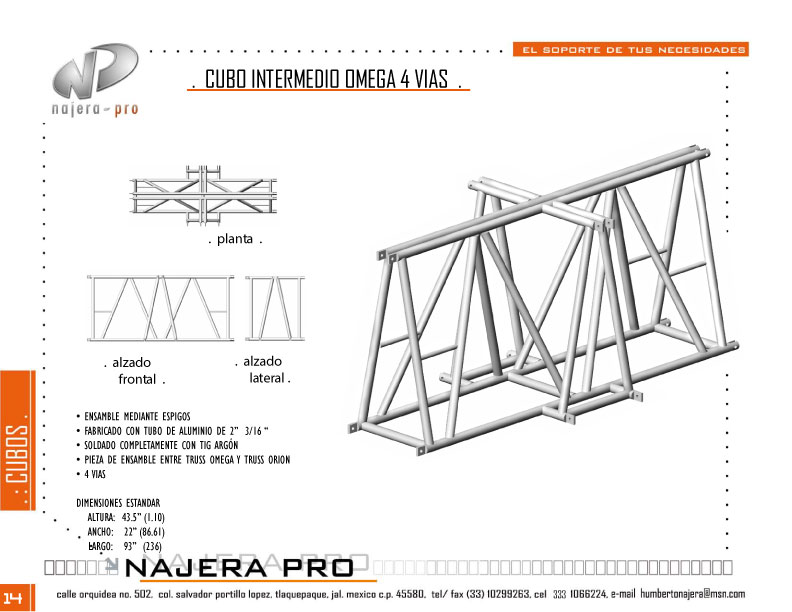 Cubo Omega