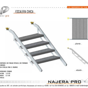 Escalera Chica