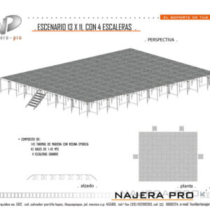 Escenario 13x11