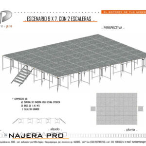 Escenario 9x7