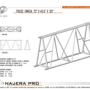 Truss Omega
