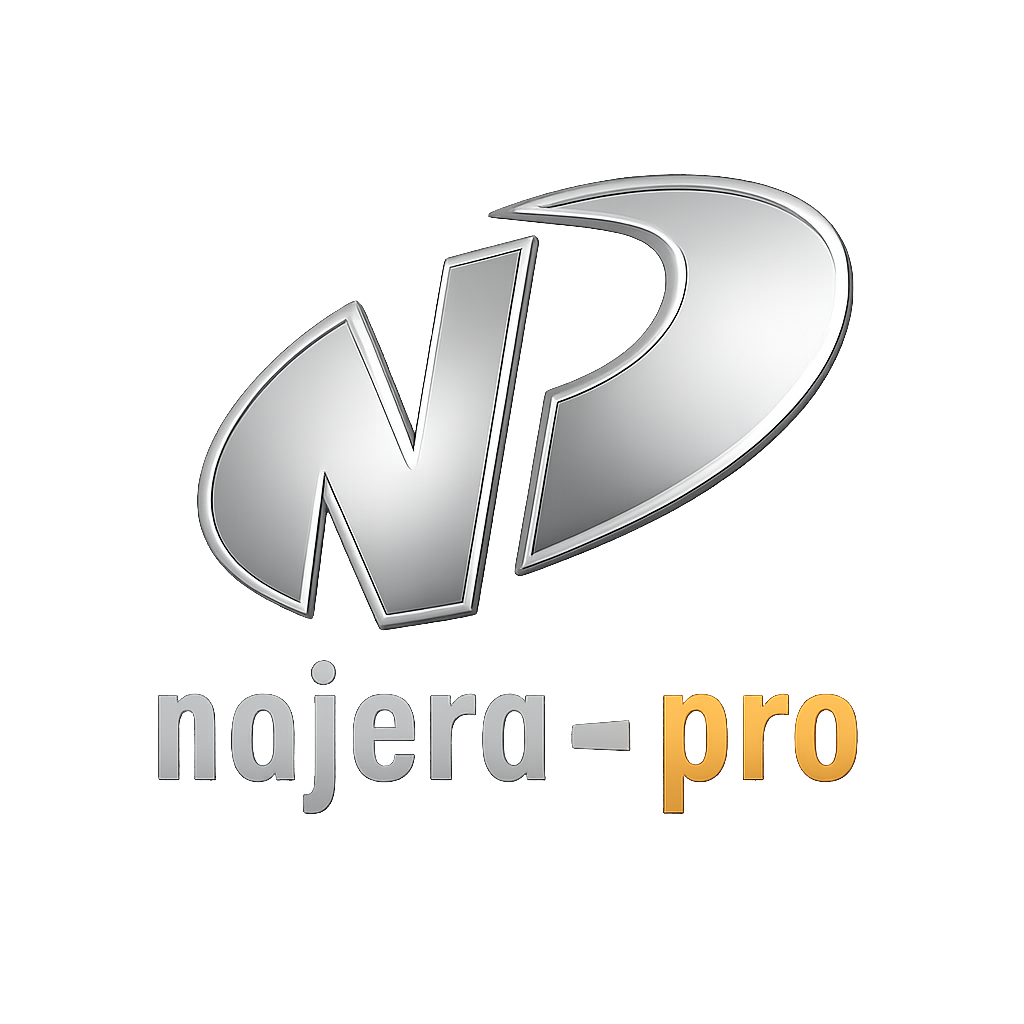 Najera Producciones Logo